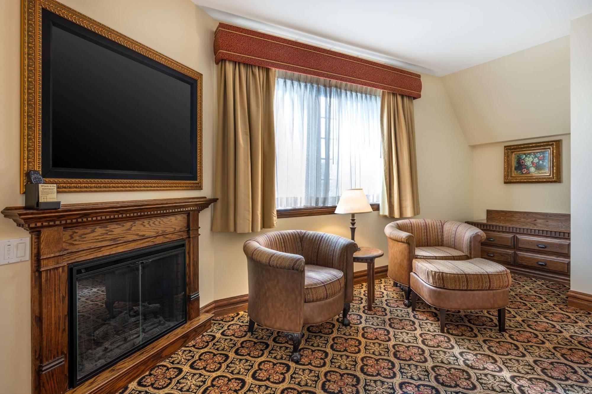 Best Western Premier Mariemont Inn Cincinnati Exterior foto