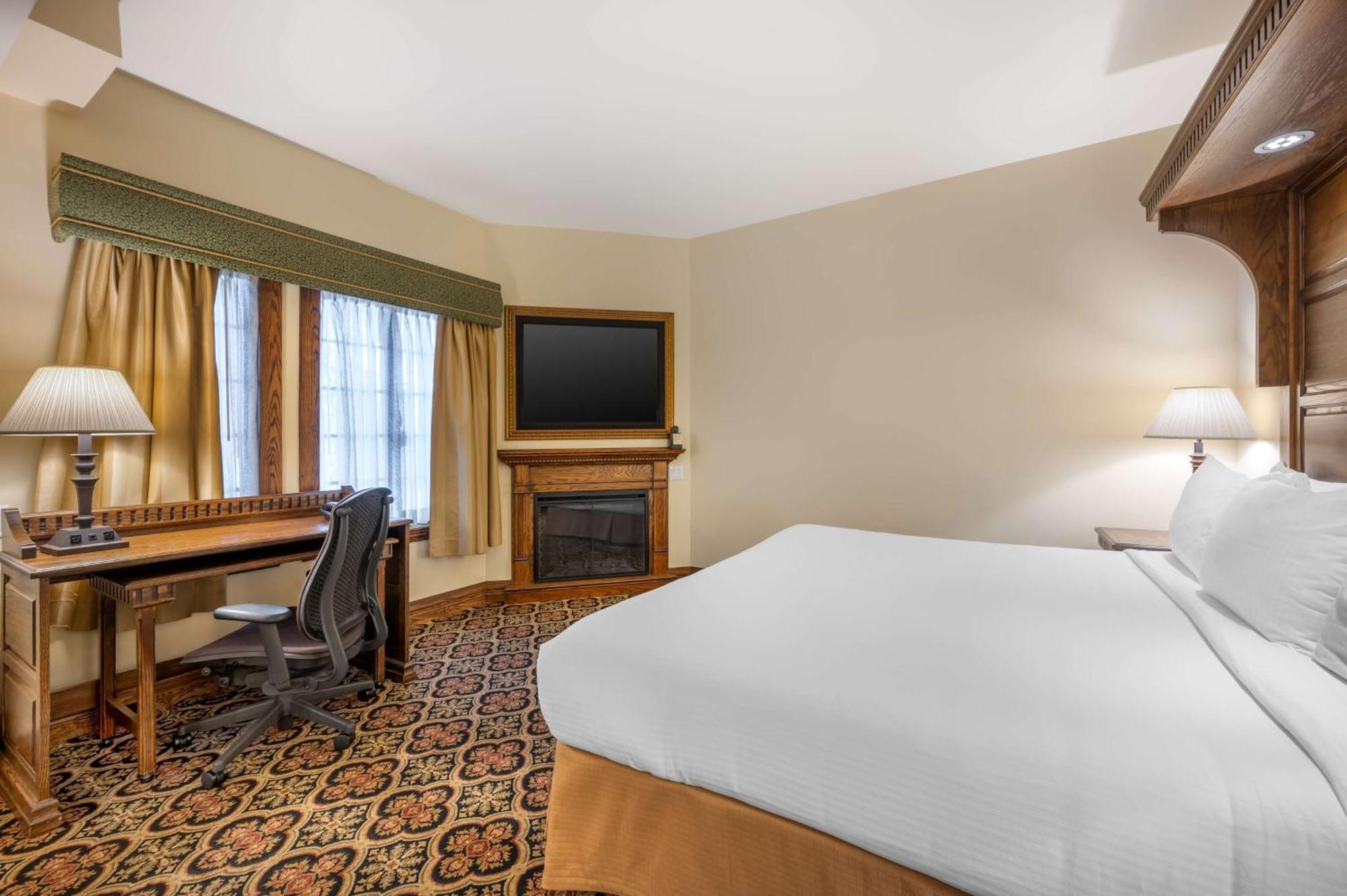 Best Western Premier Mariemont Inn Cincinnati Exterior foto
