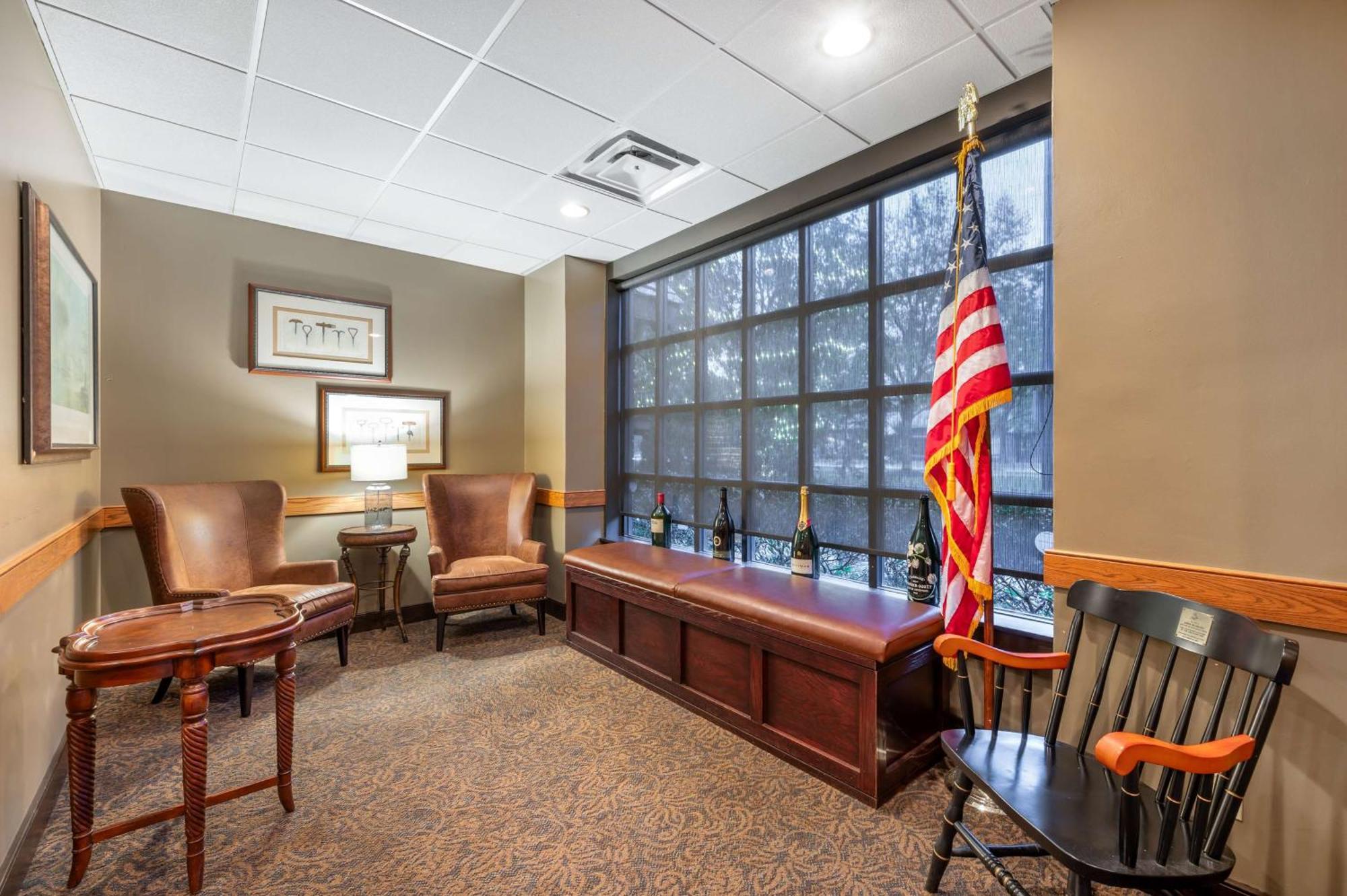 Best Western Premier Mariemont Inn Cincinnati Exterior foto